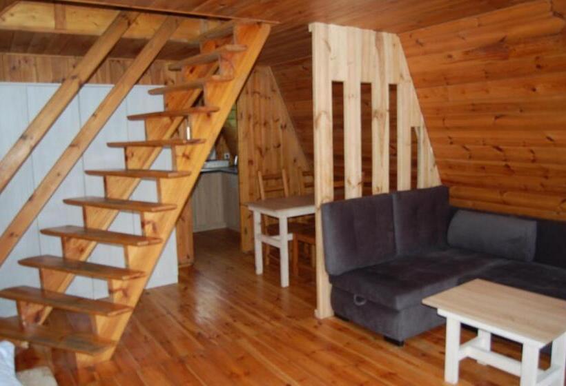 渡假胜地 Centrum Trzy Jeziora Wieleń