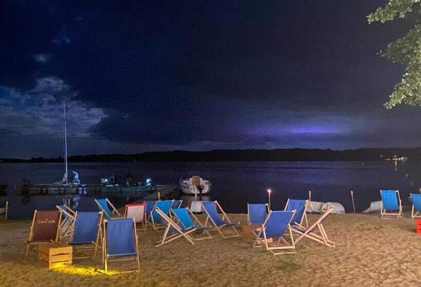 渡假胜地 Centrum Trzy Jeziora Wieleń