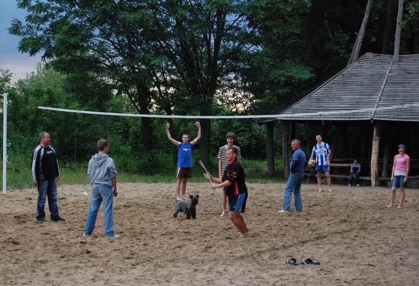 渡假胜地 Centrum Trzy Jeziora Wieleń