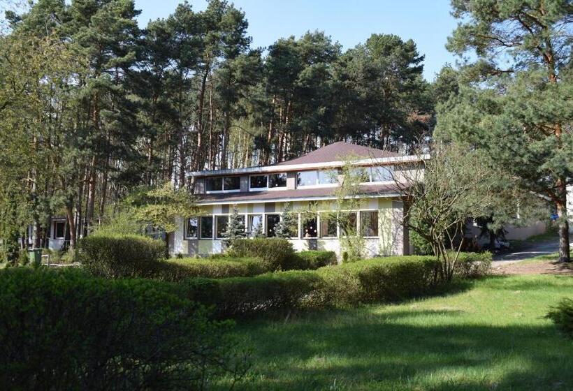 渡假胜地 Centrum Trzy Jeziora Wieleń