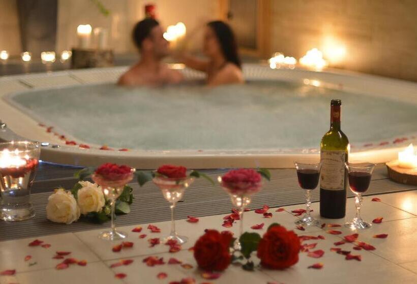 渡假胜地 Centrum Trzy Jeziora Wieleń