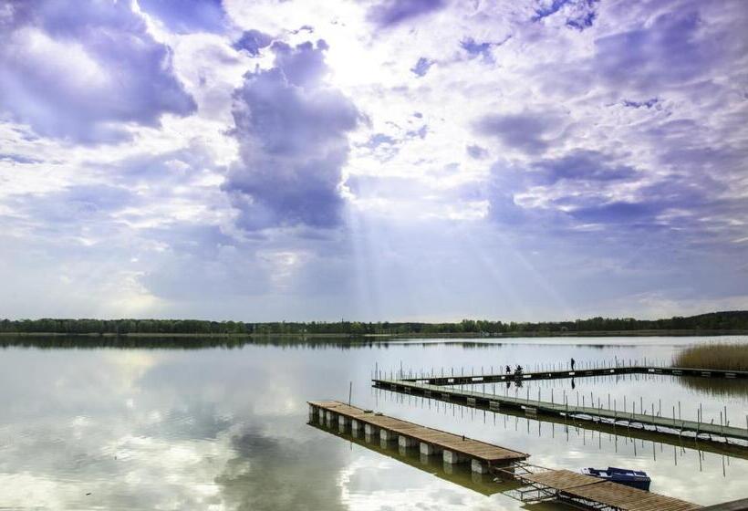 渡假胜地 Centrum Trzy Jeziora Wieleń