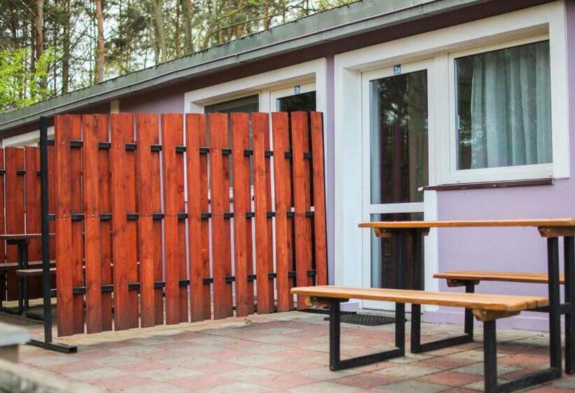 渡假胜地 Centrum Trzy Jeziora Wieleń