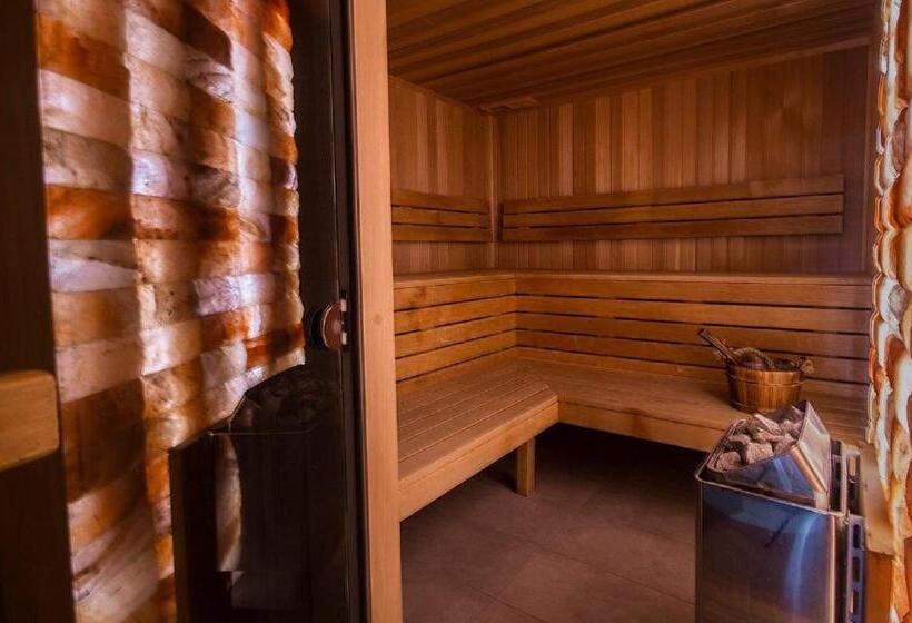 渡假胜地 Centrum Trzy Jeziora Wieleń