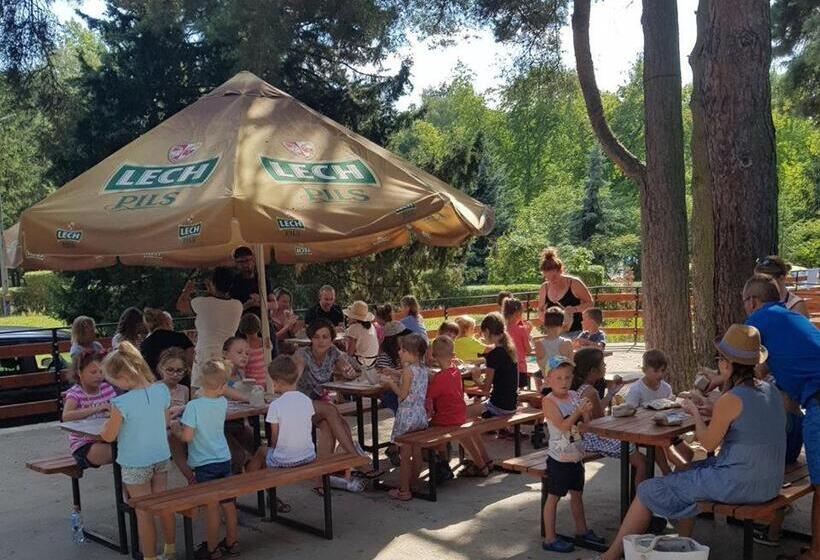 渡假胜地 Centrum Trzy Jeziora Wieleń