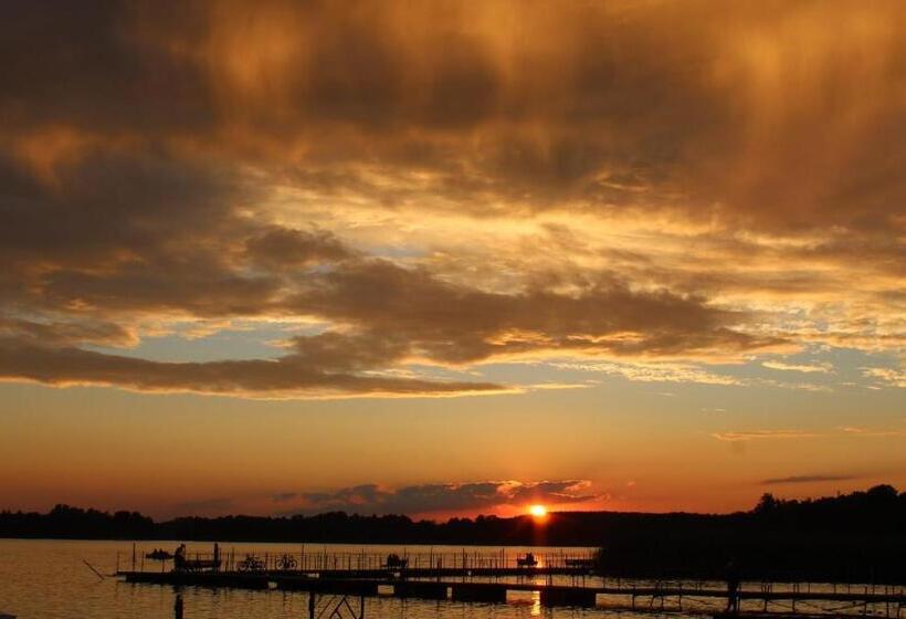 渡假胜地 Centrum Trzy Jeziora Wieleń