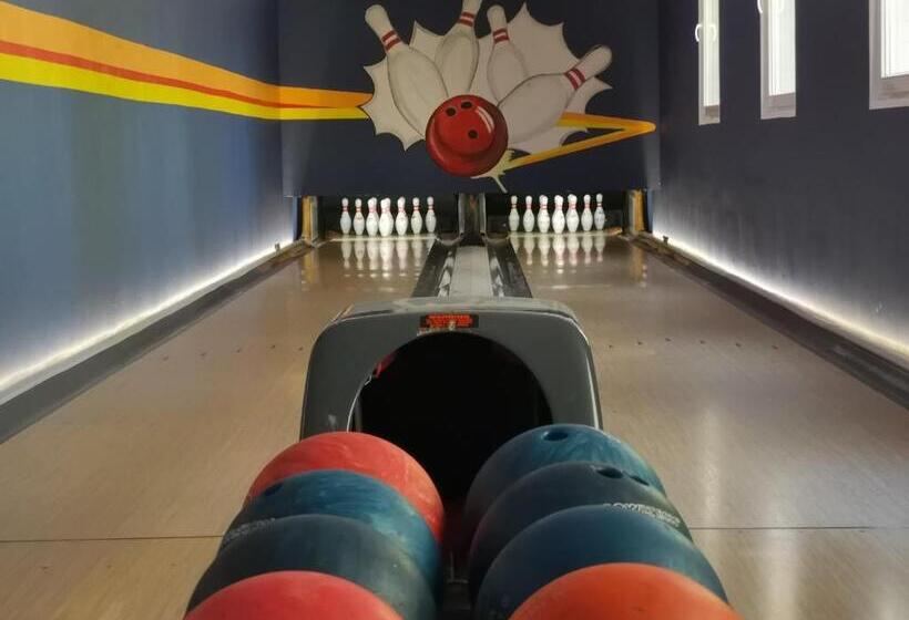 渡假胜地 Centrum Trzy Jeziora Wieleń