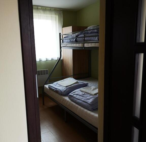 渡假胜地 Centrum Trzy Jeziora Wieleń