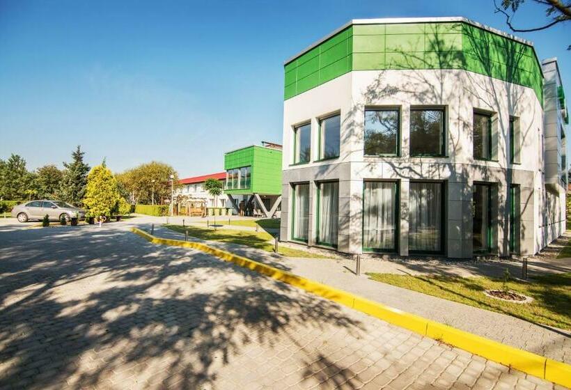 Курорт Dobre Z Lasu