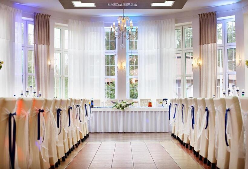 Курорт Dobre Z Lasu