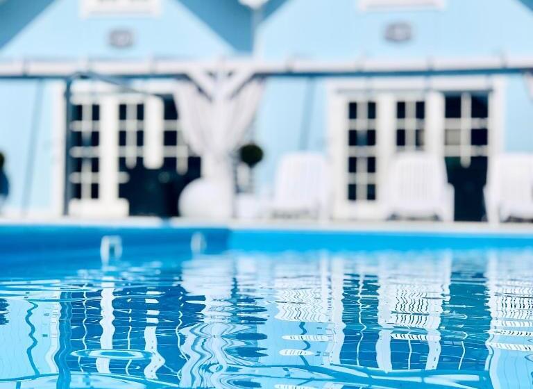 Курорт Domki Baltic Family Basen Kidsclub Rowery
