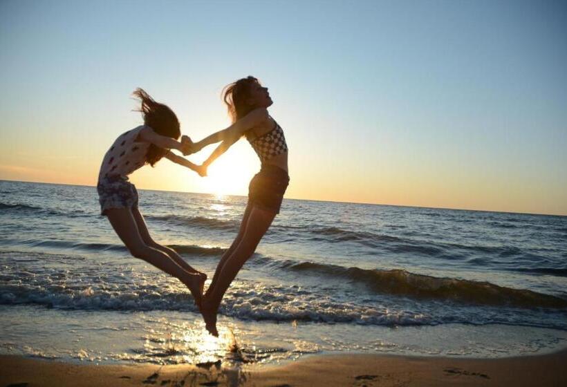 אתר נופש Dworek Jamneński