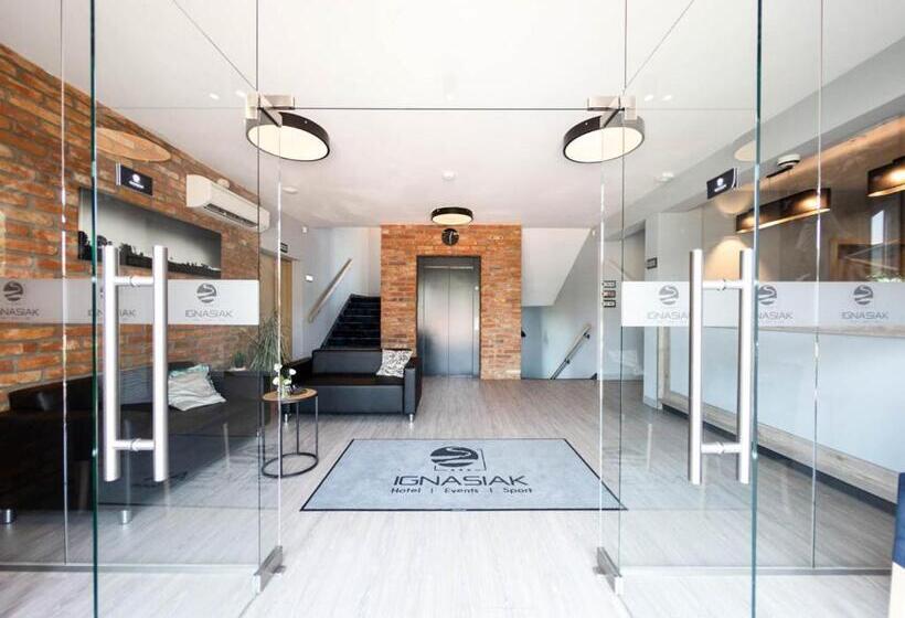 渡假胜地  Ignasiak