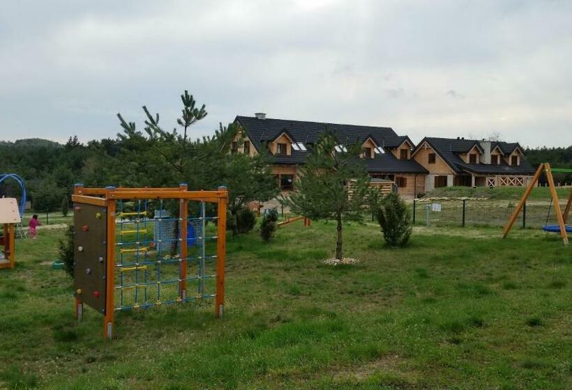 リゾートホテル Kompleks Małe Dolomity