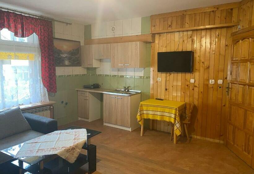 استراحتگاه Kompleks Wypoczynkowy Harnaś Ii