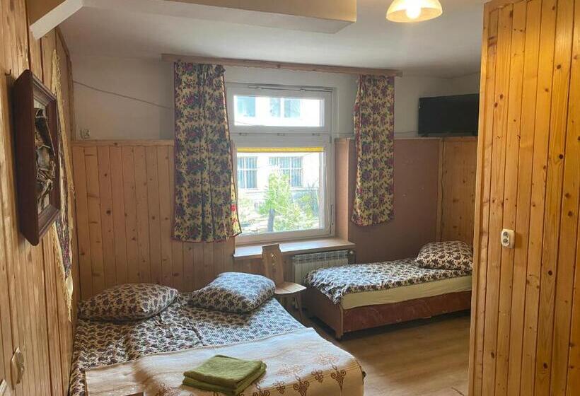 استراحتگاه Kompleks Wypoczynkowy Harnaś Ii