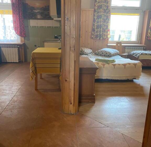 استراحتگاه Kompleks Wypoczynkowy Harnaś Ii