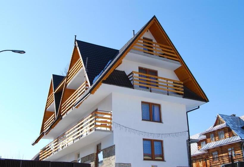 استراحتگاه Kompleks Wypoczynkowy Harnaś Ii