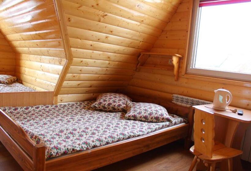 استراحتگاه Kompleks Wypoczynkowy Harnaś Ii