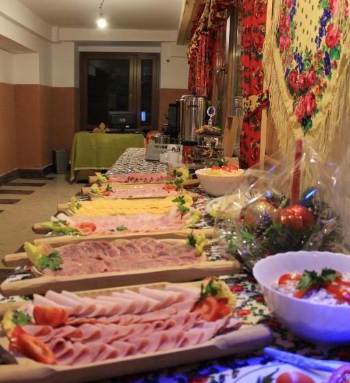 استراحتگاه Kompleks Wypoczynkowy Harnaś Ii