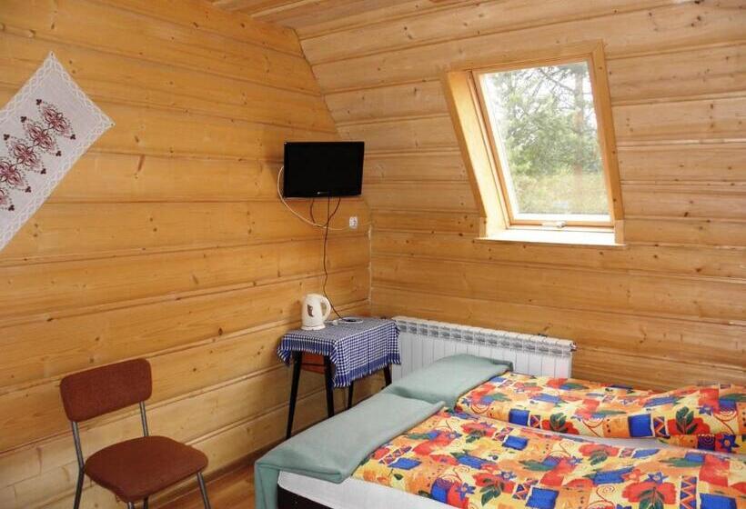 استراحتگاه Kompleks Wypoczynkowy Harnaś Ii