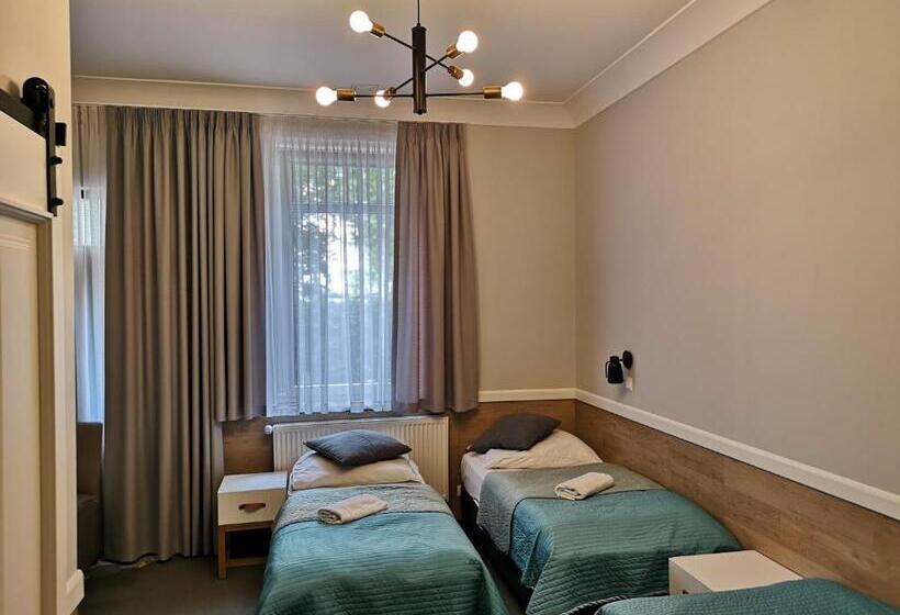 渡假胜地  Ośrodek Wczasowy Temida