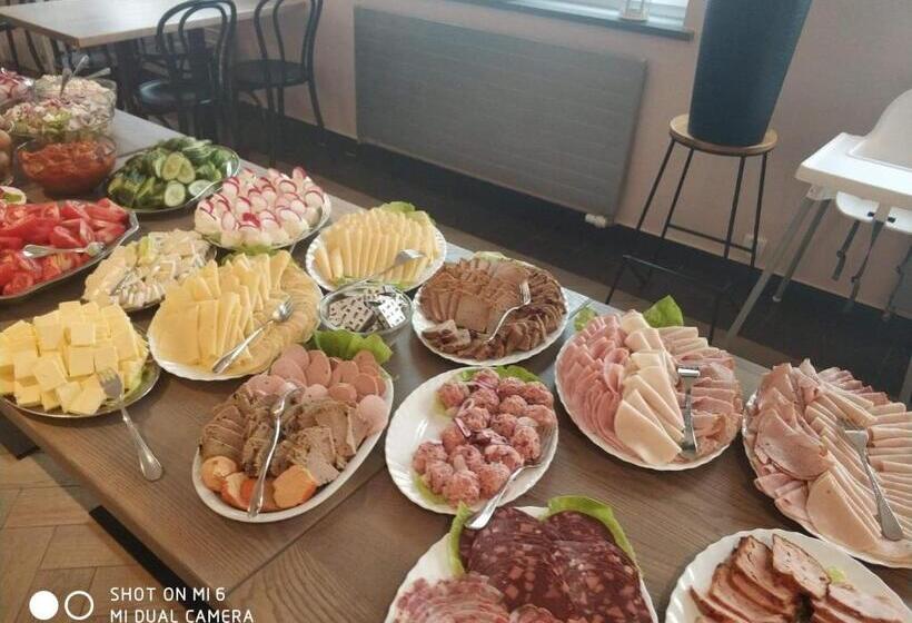 渡假胜地  Ośrodek Wczasowy Temida