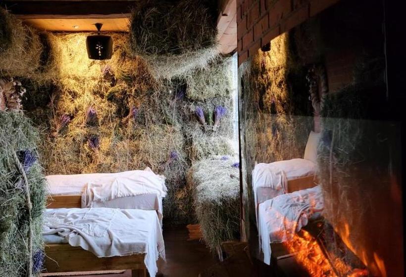 אתר נופש Osrodek Wypoczynkowy Lesniczówka & Elias Spa