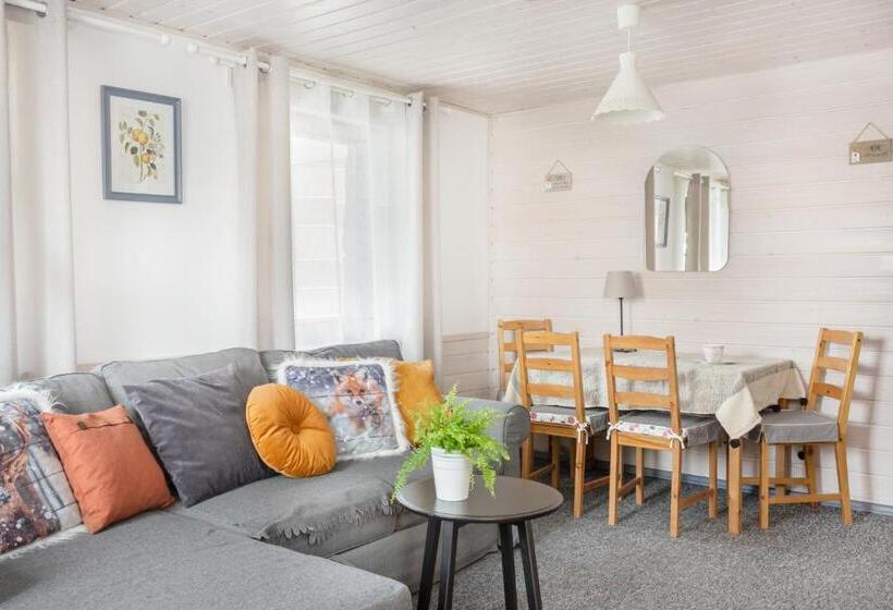 אתר נופש Osrodek Wypoczynkowy Lesniczówka & Elias Spa