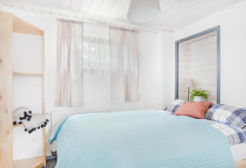 אתר נופש Osrodek Wypoczynkowy Lesniczówka & Elias Spa