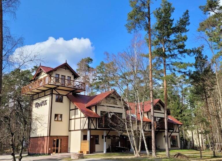 Курорт Ow Krakus I Pokoje I Domki