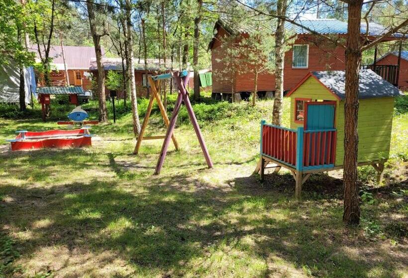 Курорт Ow Krakus I Pokoje I Domki