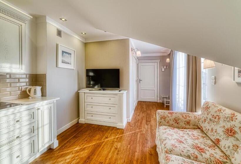 渡假胜地  Perla Mare Apartamenty