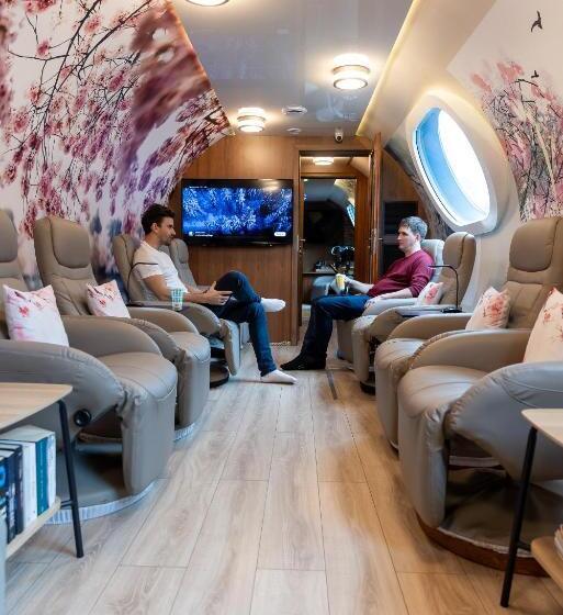 منتجع Piastun Spa&wellness Krynica Zdrój