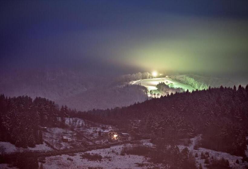 منتجع Piastun Spa&wellness Krynica Zdrój