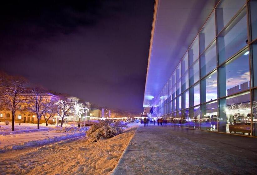 منتجع Piastun Spa&wellness Krynica Zdrój