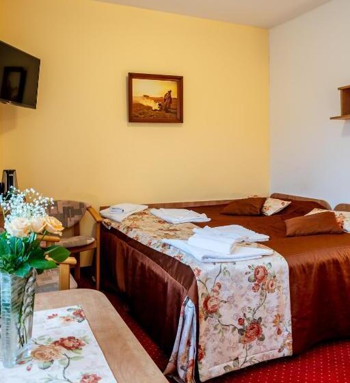 منتجع Piastun Spa&wellness Krynica Zdrój