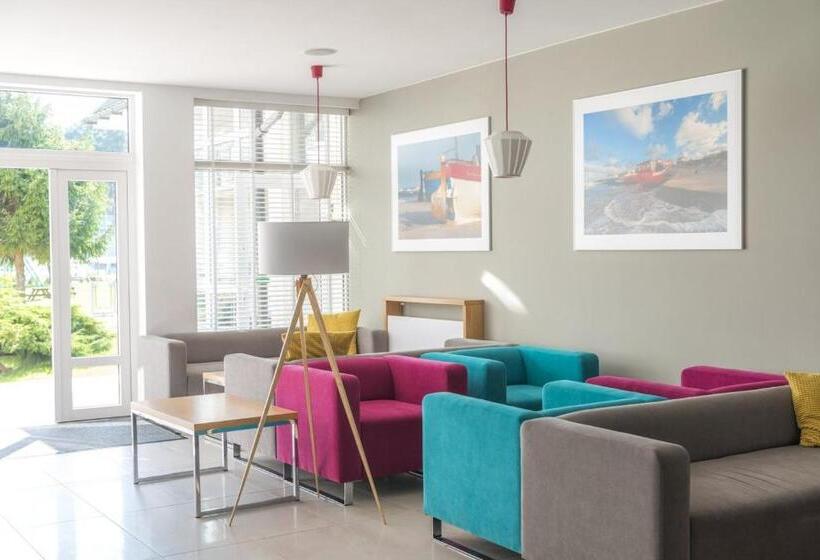 منتجع Piramida Lux