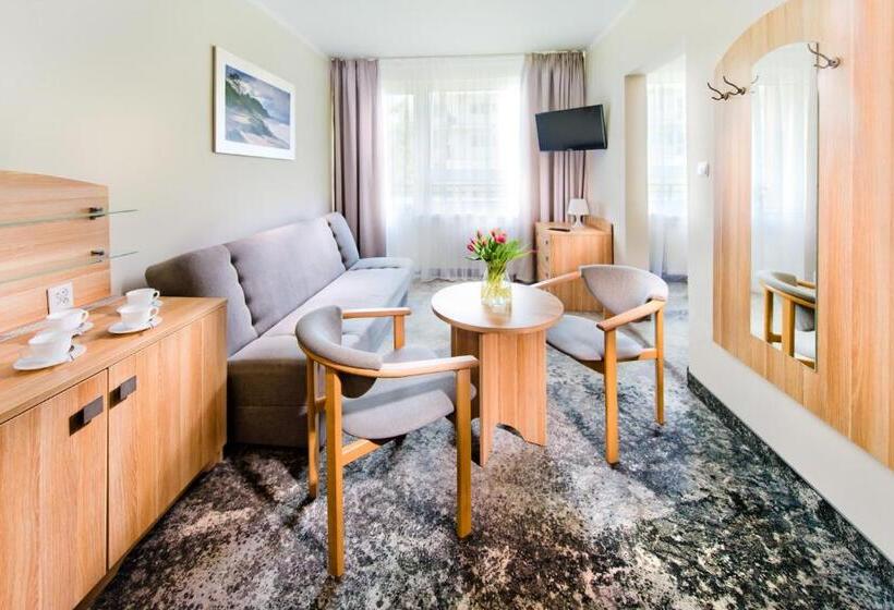 منتجع Piramida Lux