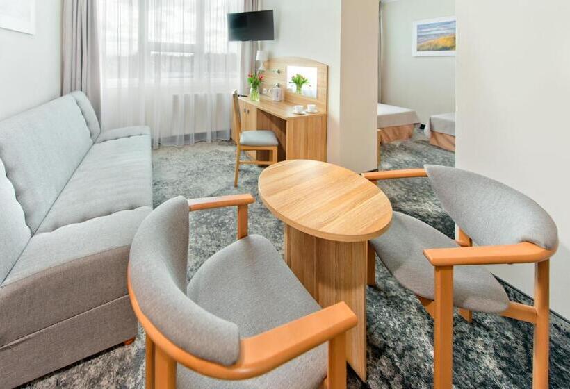 منتجع Piramida Lux