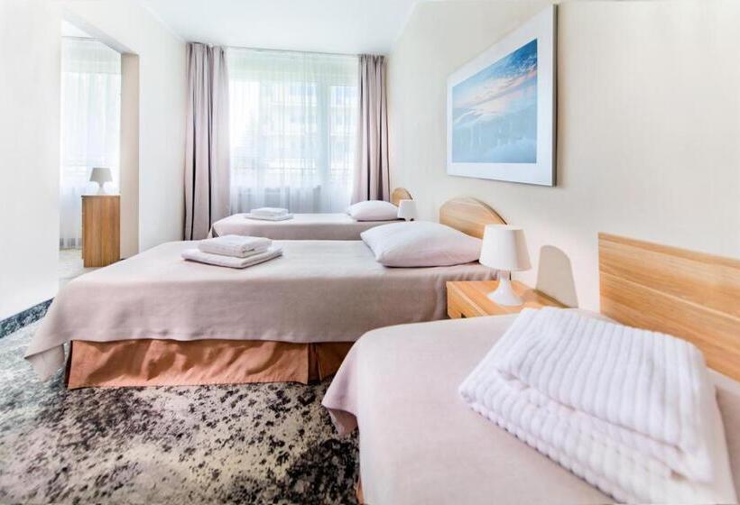 منتجع Piramida Lux