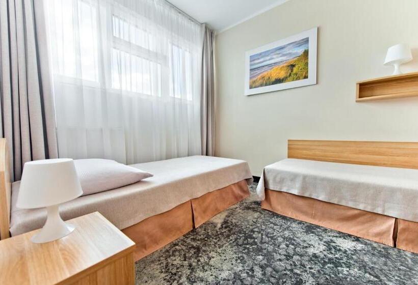 منتجع Piramida Lux