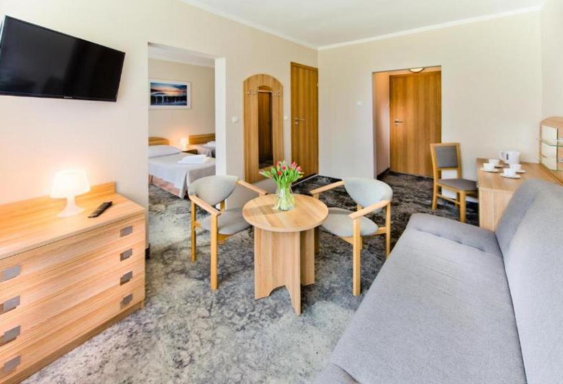 منتجع Piramida Lux