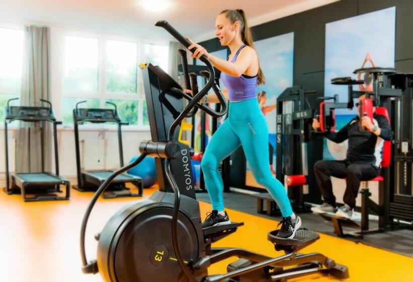 منتجع Piramida Lux