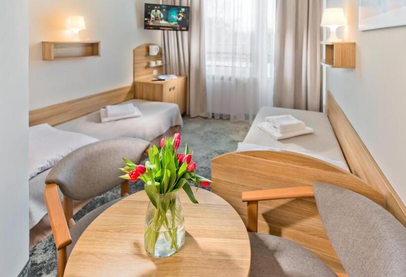 منتجع Piramida Lux