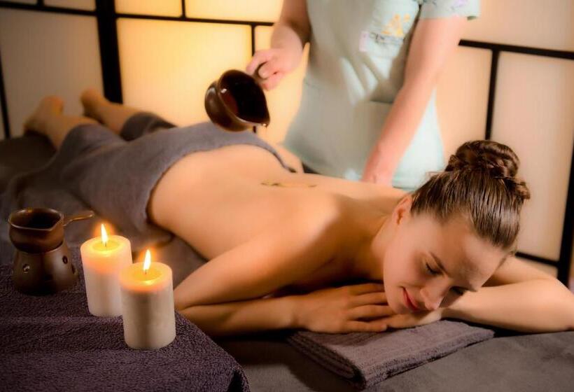 منتجع Piramida Lux