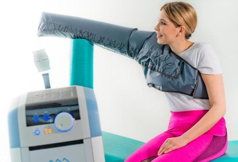 منتجع Piramida Lux