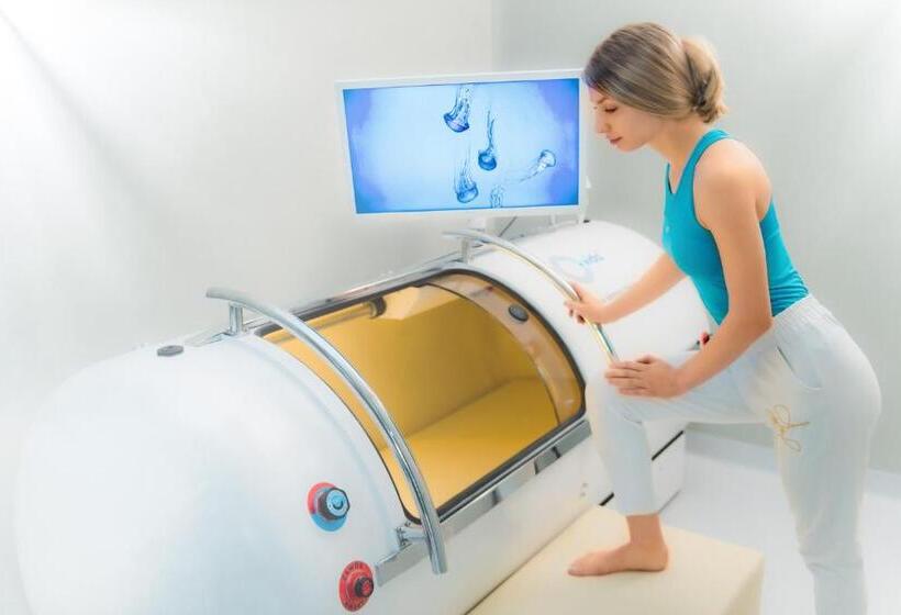 منتجع Piramida Lux