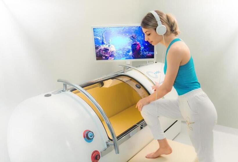 منتجع Piramida Lux