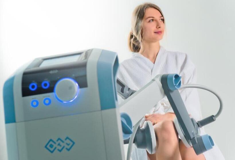 منتجع Piramida Lux